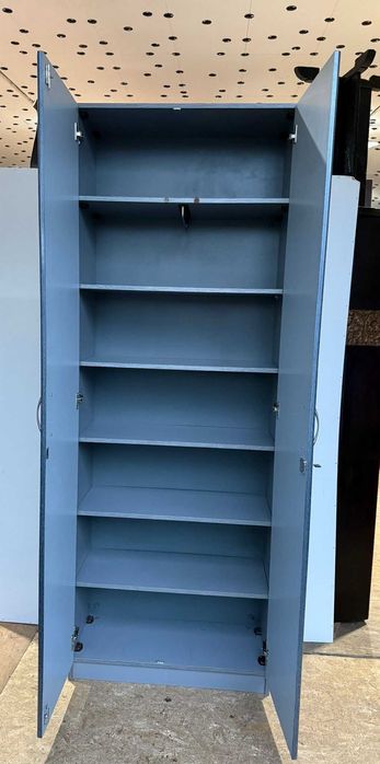 Dulap cu cheie si rafturi; Sifonier cu polite; Fiset; Vestiar