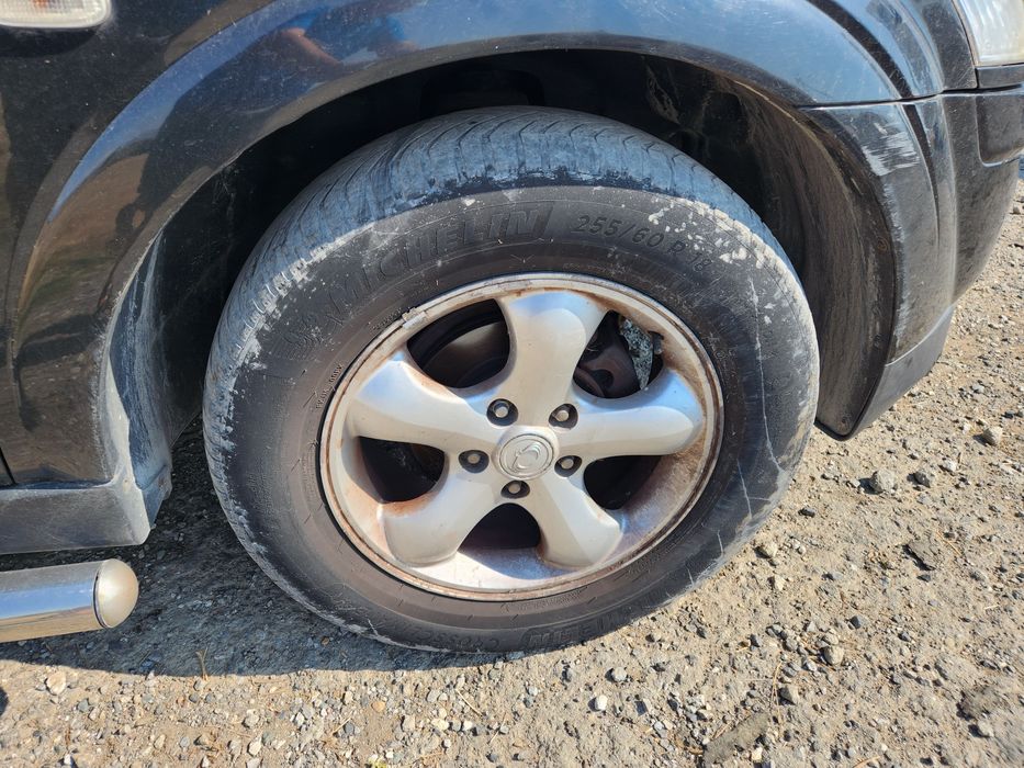 За Части Ssangyong Kyron 2.0xdi 2010г фейс