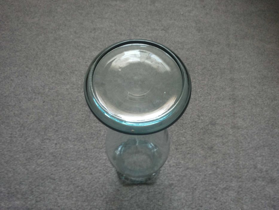 Ваза стеклянная советская