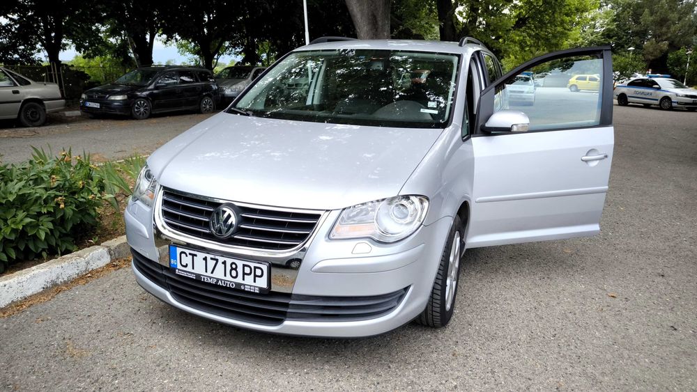 Фолксваген Туран