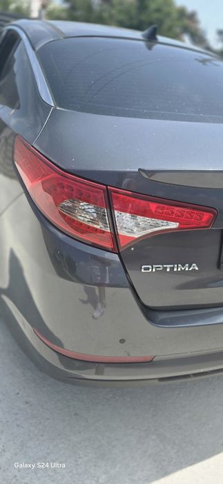 Lampa stop spate kia optima model 2010-2015