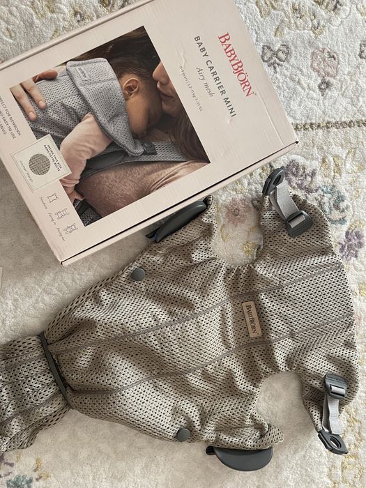 Marsupiu BabyBjorn