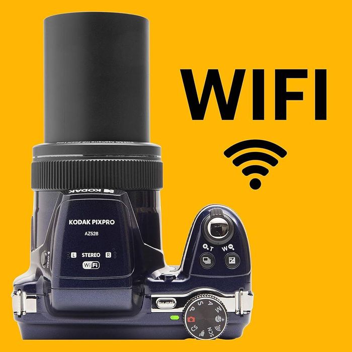 Фотоапарат KODAK PIXPRO AZ528