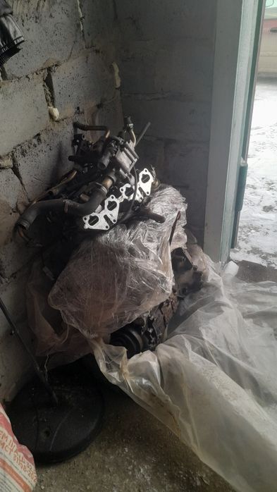 Продам двигатель QJ 18