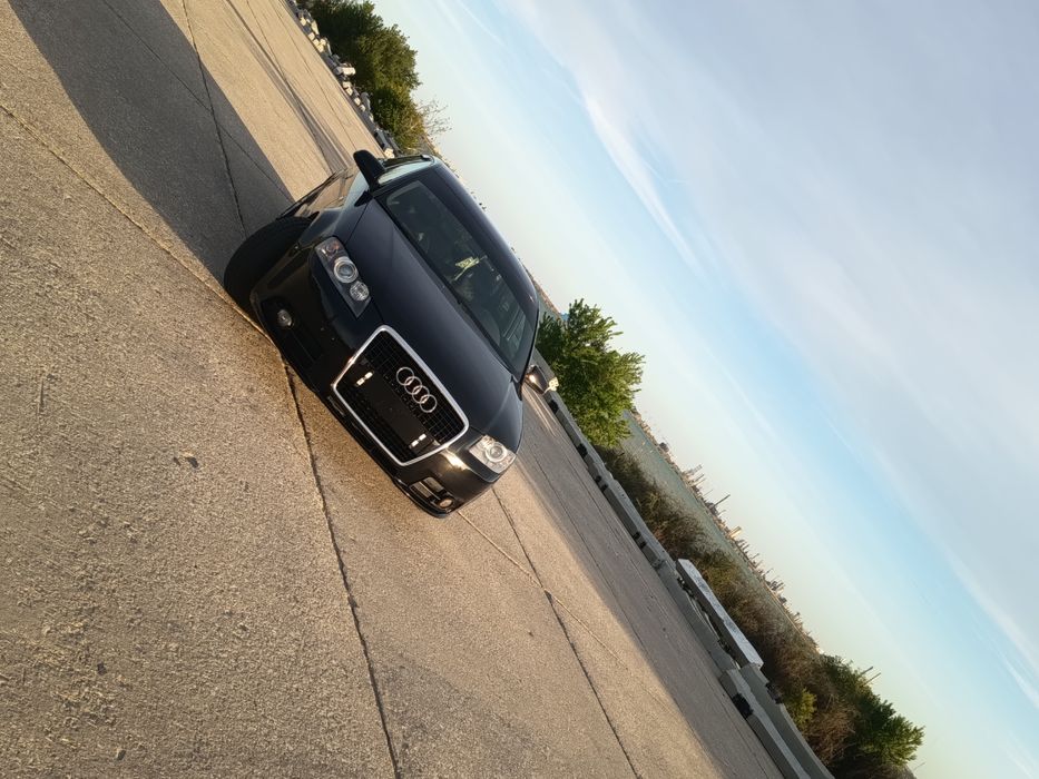 Vând Audi A3 8p Quattro S-line