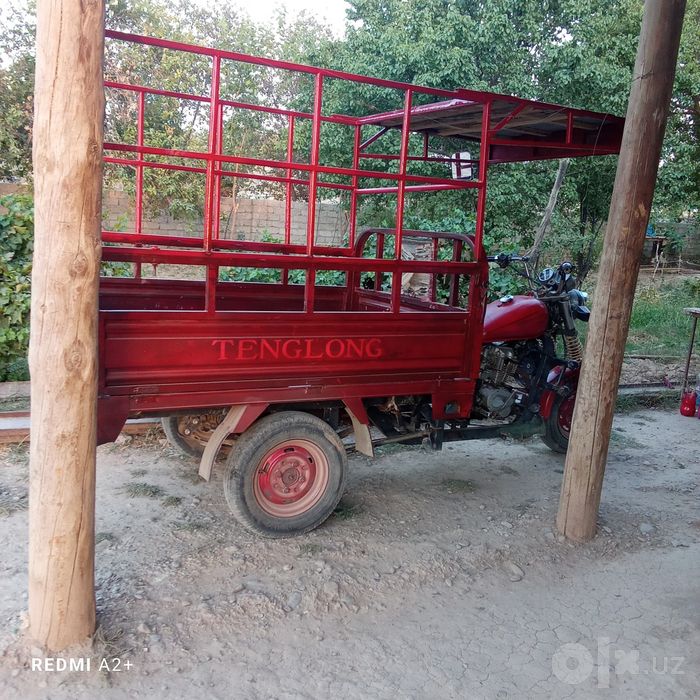 Tenglong sotiladi