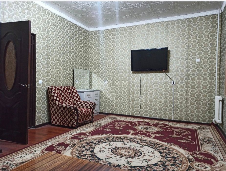 Yashnabod kadishva bozorga yaqin joyda kvartira ijaraga beriladi