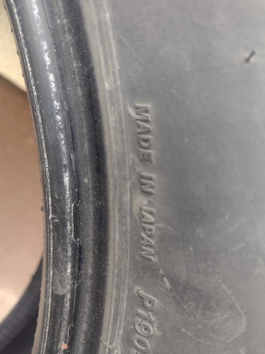 4 anvelope Bridgestone 255/55/R18 vară