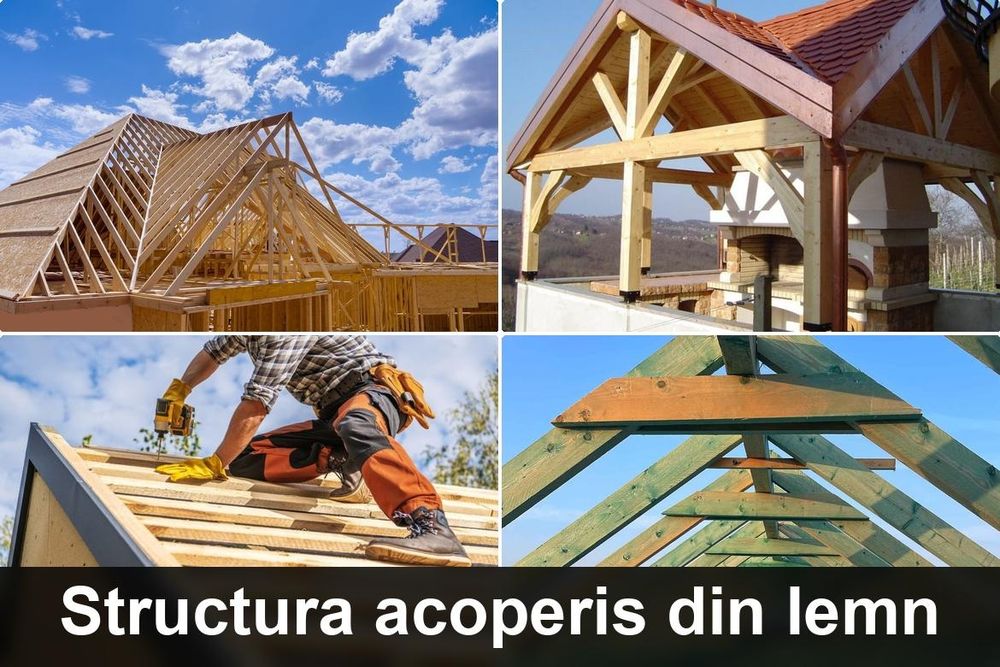 Acoperisuri si reparatii