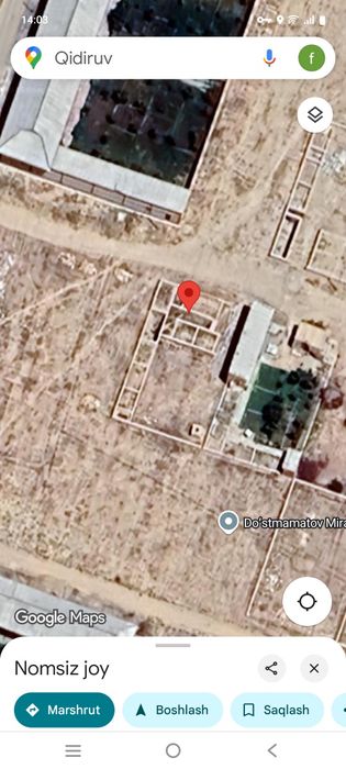 Нурота тумани Парпи узоқ массивида ер участка сотилади