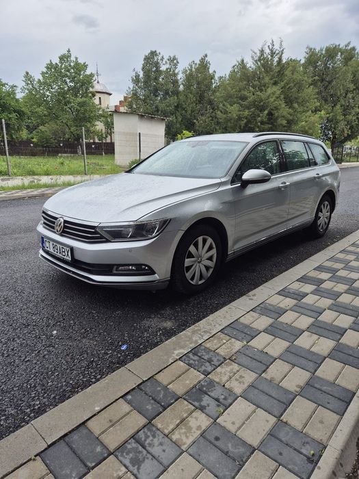 Passat B8 2.0diesel