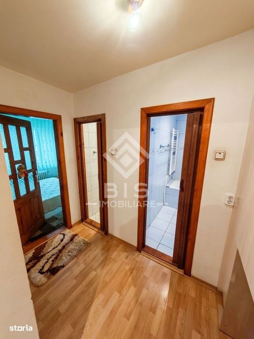 Apartament Generos de 4 Camere în Bistrița – Zonă Centrală