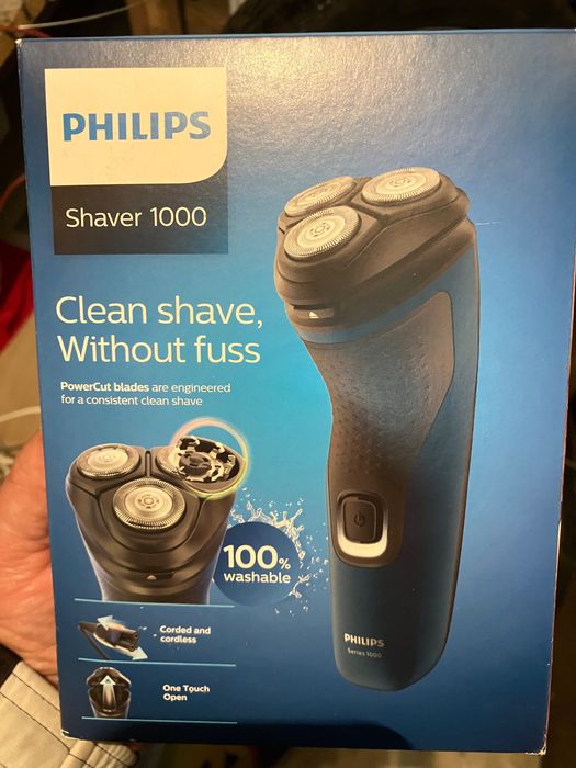 Самобръсначка Philips 1000
