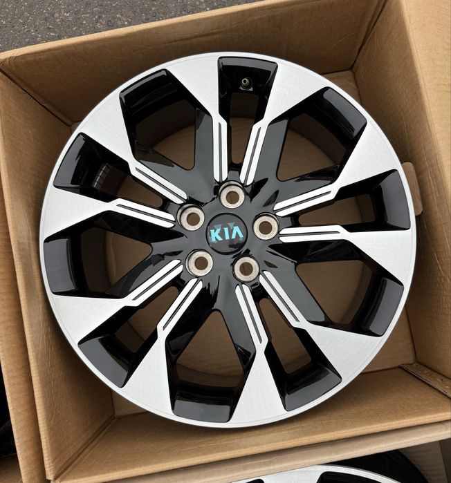 Диски оригинал киа хундай 4шт