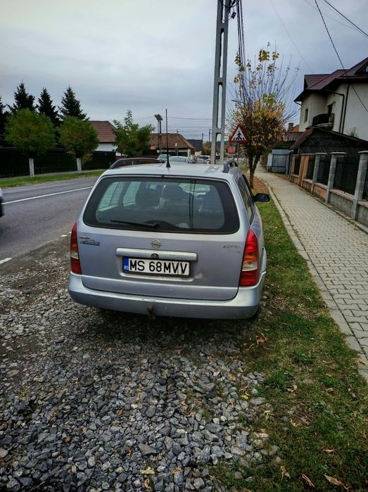 Opel astra g kombi