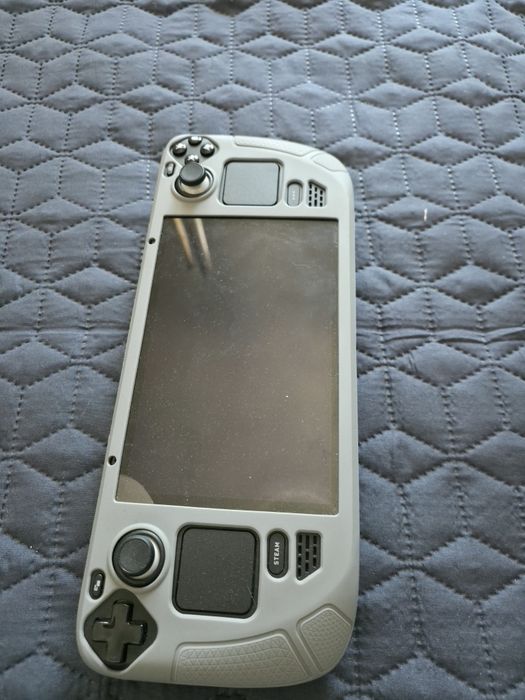 Steam Deck LCD 512gb +256