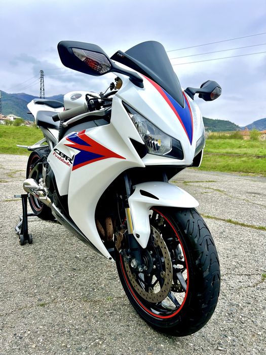 Honda CBR1000RR Fireblade ABS