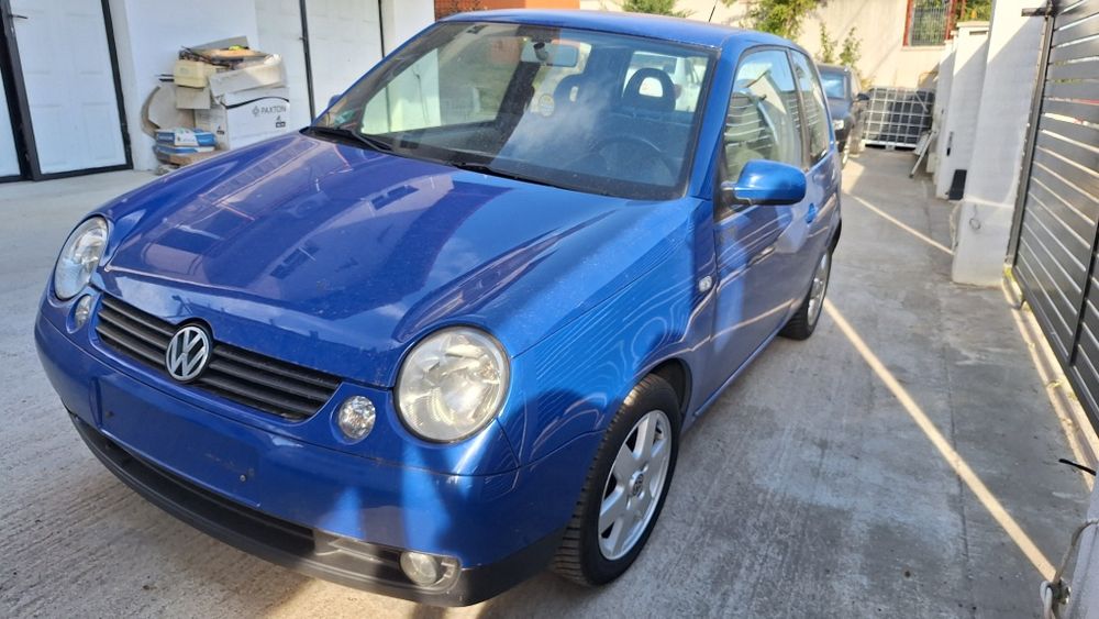 VOLKSWAGEN Lupo 2001 — imagine 5