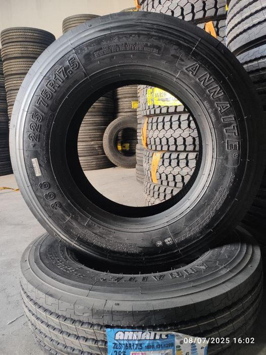 Annaite 225/75R17.5 isuzu balon