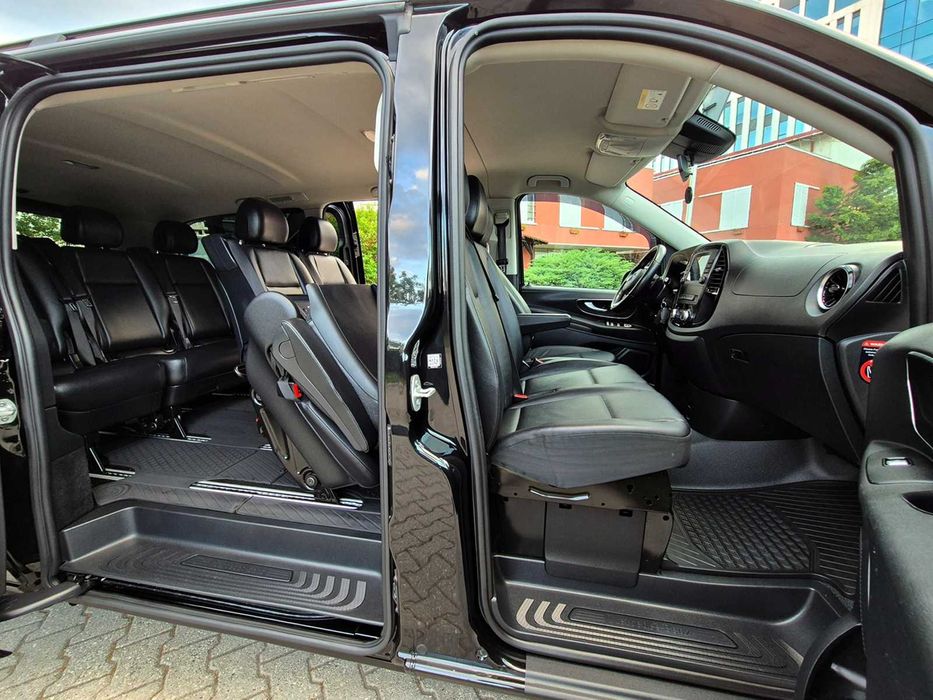 Mercedes Benz Vito 116 BlueTec An 2022 Model Extra Lung V Class