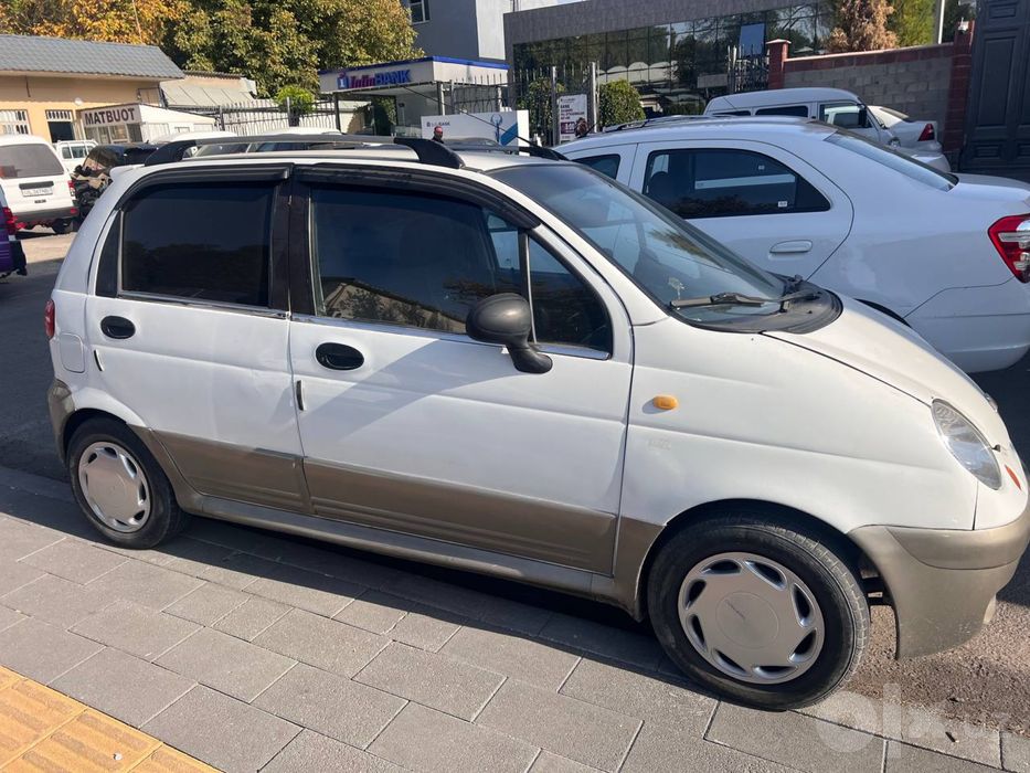 Chevrolet Matjz 2011