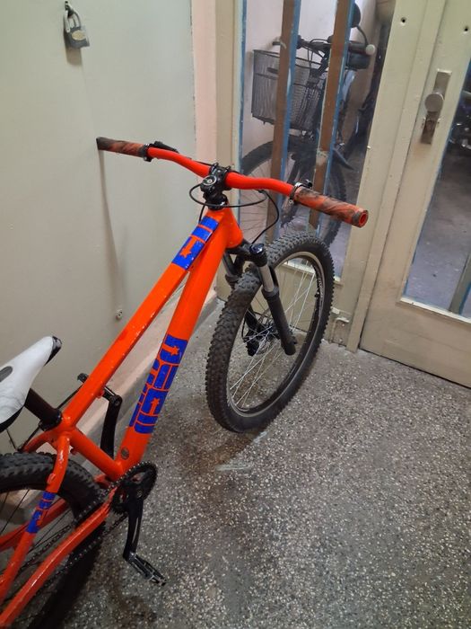 Drag C2 Dirt Jump - RockShox Judy | Shimano STX | Шумна главина