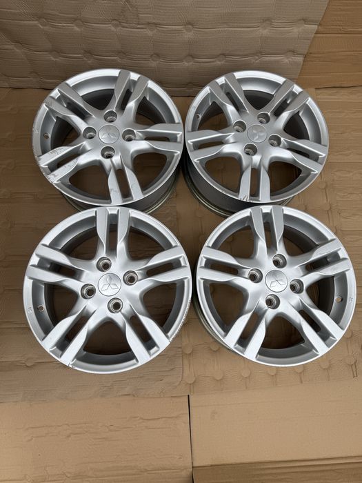 Джанти Mitsubishi 4x114.3 ET 46