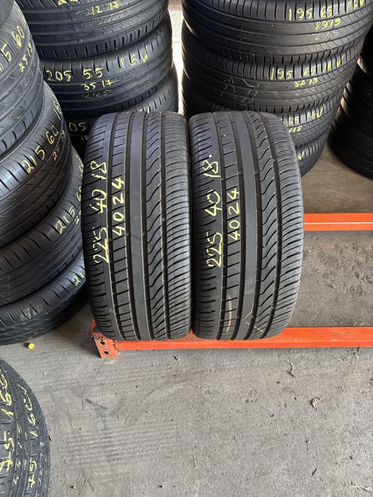 Anvelope Vara 225/40/18 Superia Ecoblue UHP 225 40 18 R18