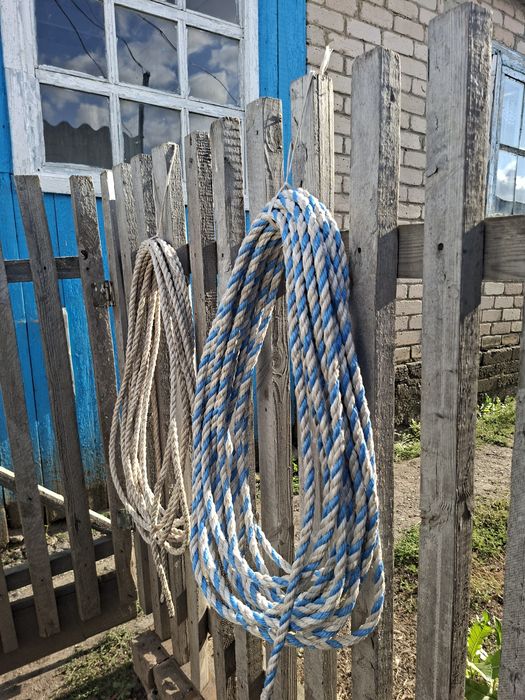 Продам арканы плетеные