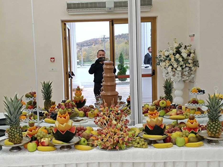 Limonada înghețată vata de zahar decorațiune baloane