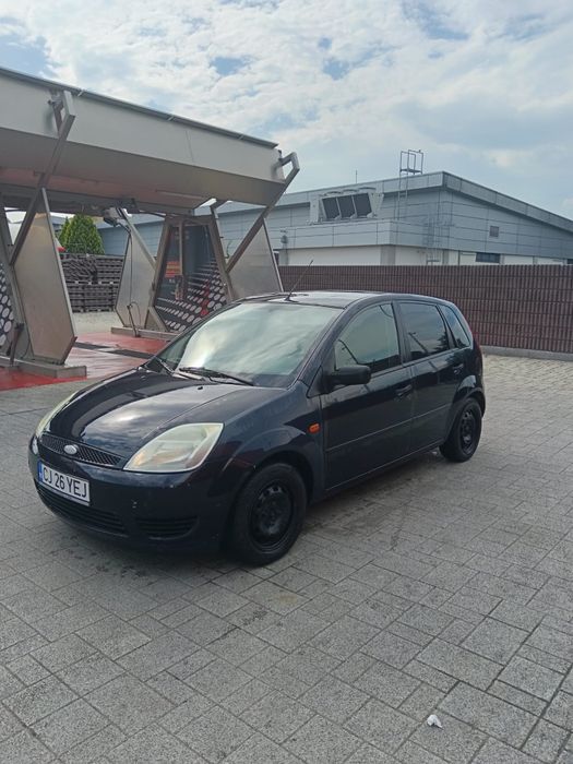Vând Ford Fiesta 1.4tdci 2004 E4