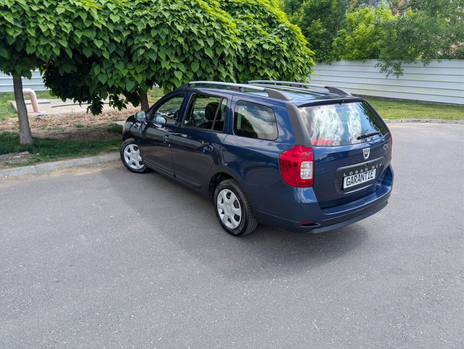 DACIA Logan MCV 2015 — imagine 3