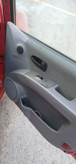 Hundai Matrix multijet