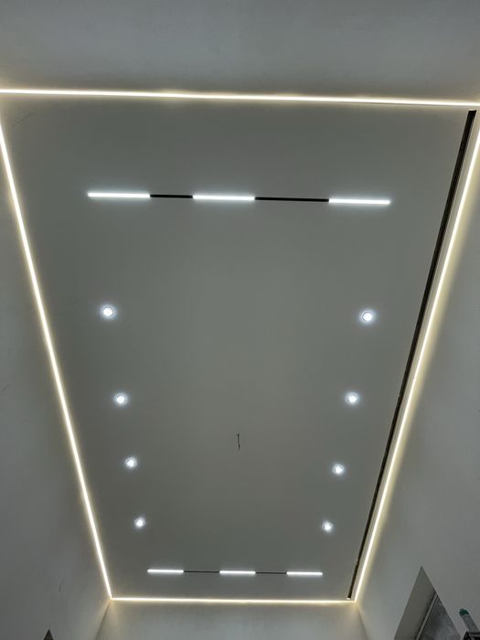 Натяжные потолки Тараз