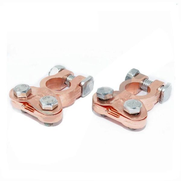 Клеми за акумулатор к-т 2бр.