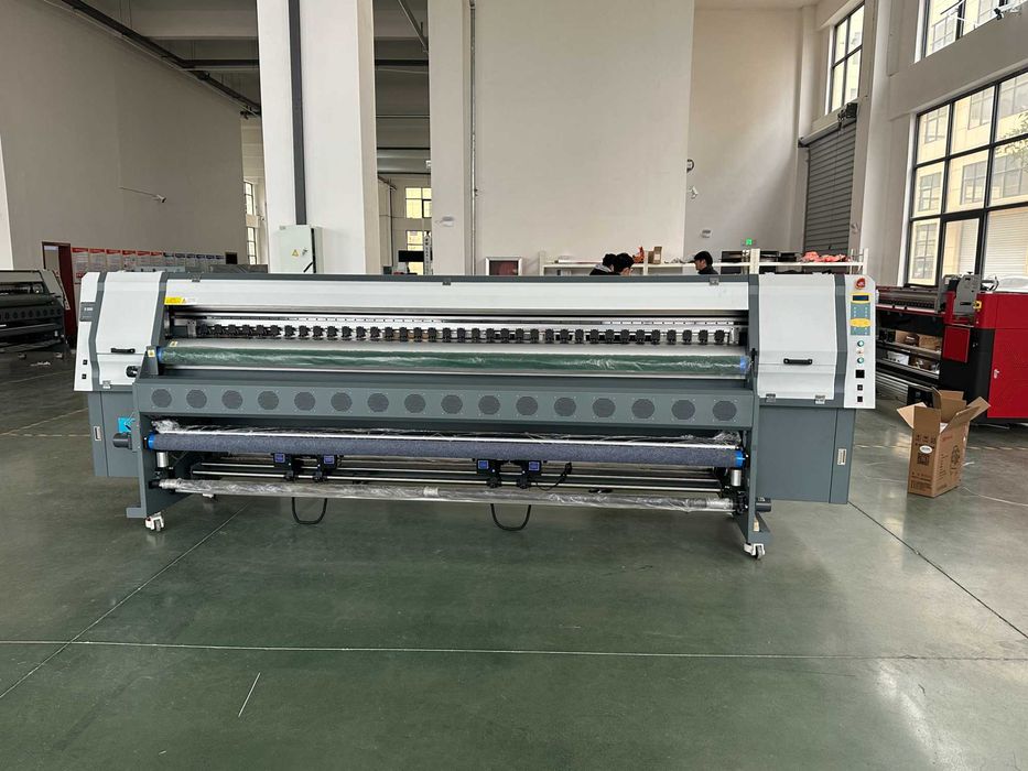 Natijnoy Materiali Uchun Maxsus Printer