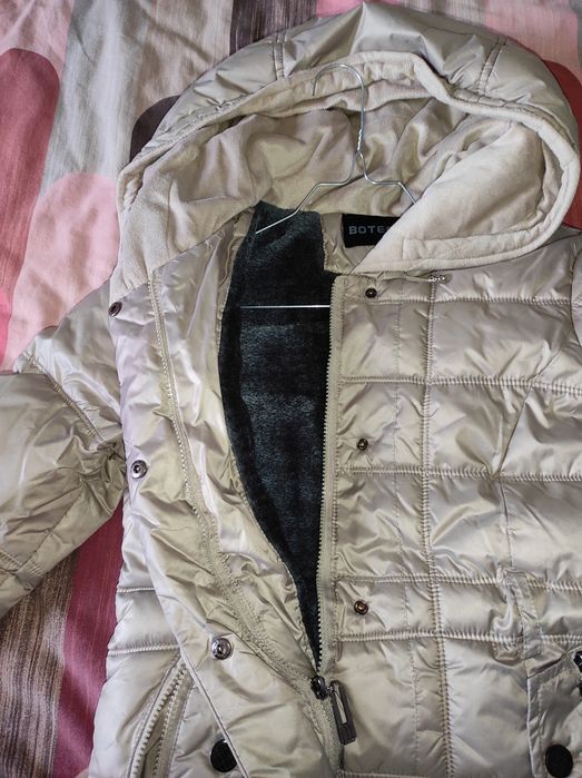 Зимно дамски яке