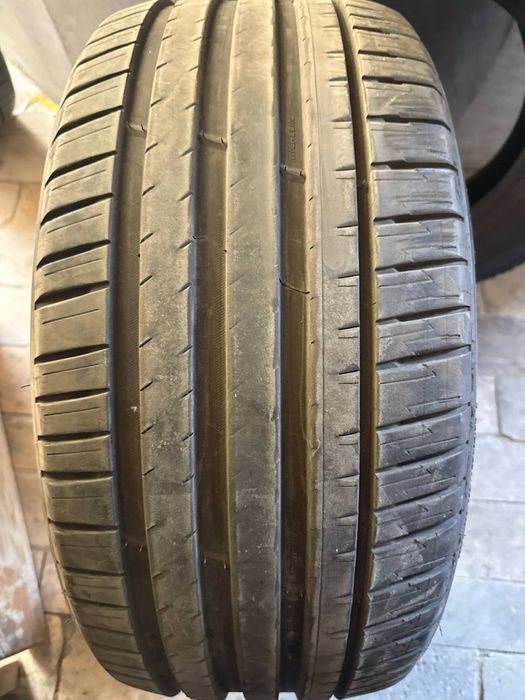 MICHELIN PILOT SPORT 4 suv 255/40/21