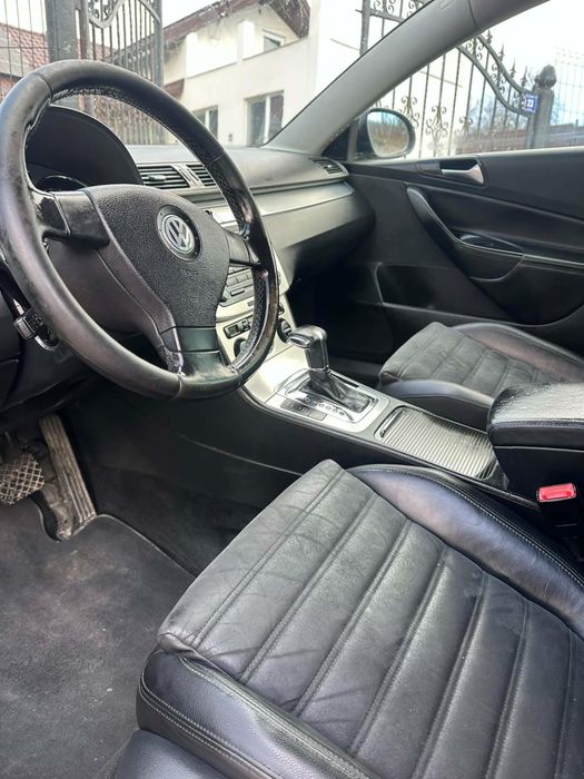 VOLKSWAGEN Passat 2008 — imagine 3