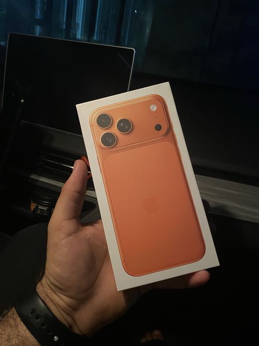 Телефон iphone Айфон 17 Pro Max дубликат