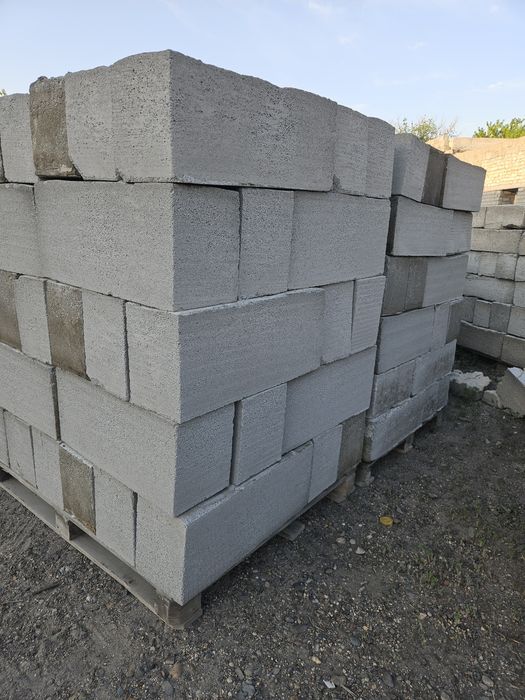 Газоблок, Пеноблок, Теплоблок