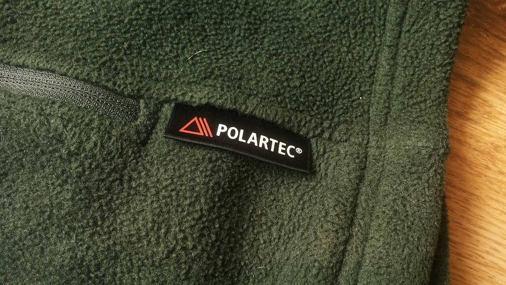 BERETTA POLARTEC Fleece Jacket размер XL за лов поларена горница - 2501