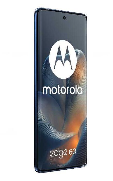 Motorola Edge 60, Dual SIM, 256GB, 8GB RAM, 5G PANTONE Gibraltar Sea