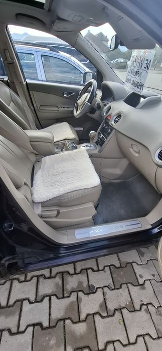 Renault koleos 4×4