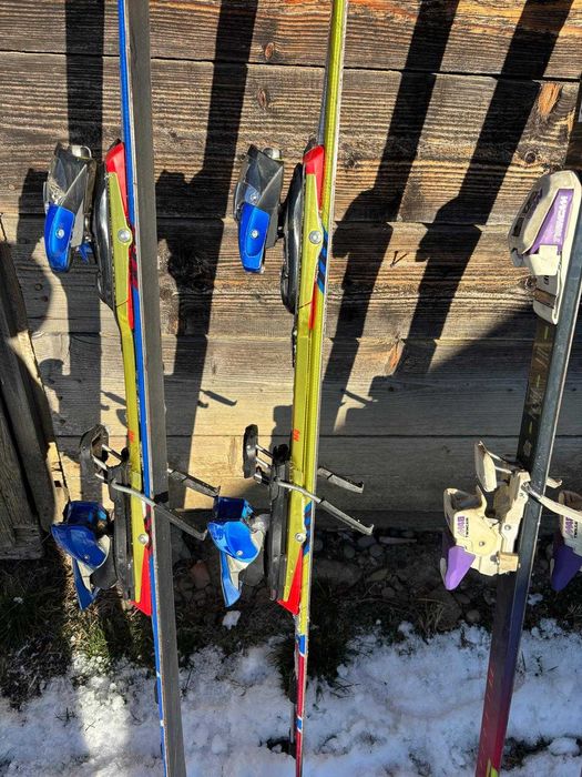 Vand schiuri Salomon X-Scream