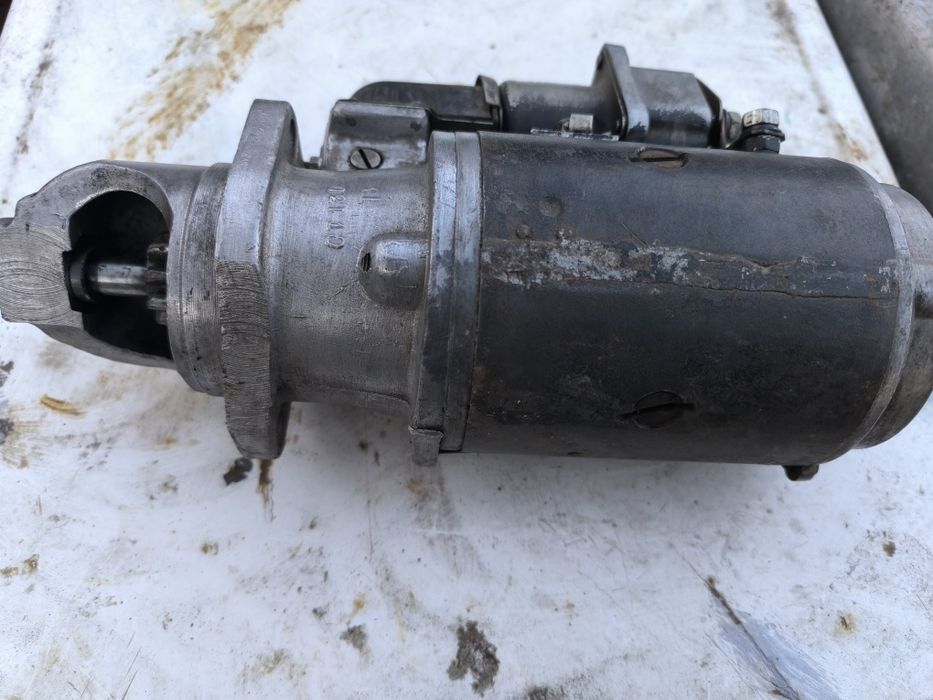 Стартер на авто Газ 51