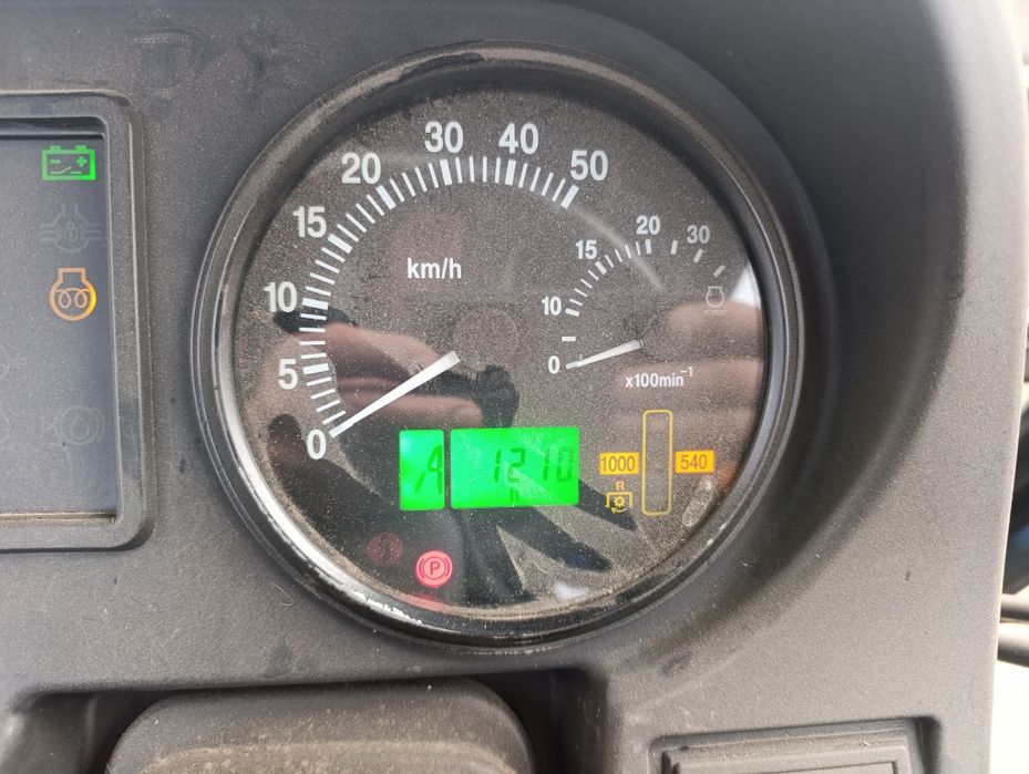 Трактор МТЗ Беларус