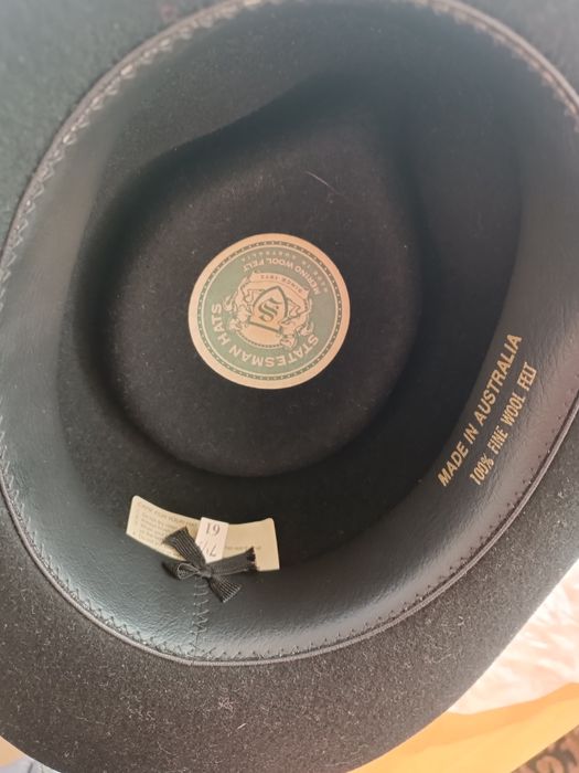 Шляпа Австралийских ковбоев.