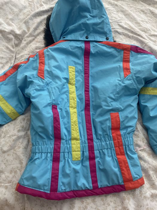 Детско ски яке Dare to be