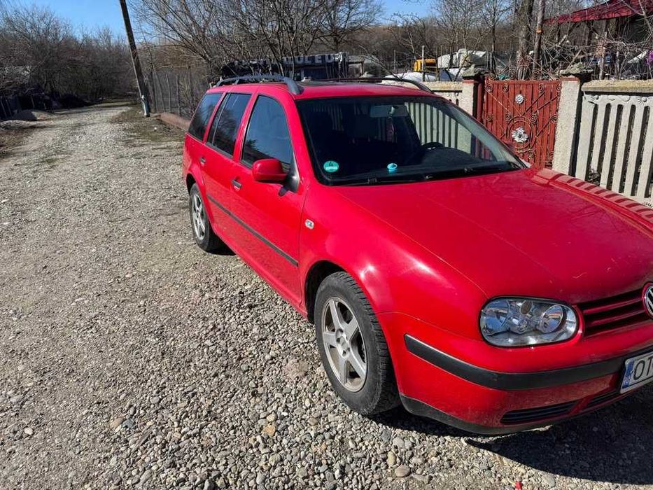 VOLKSWAGEN Golf 2004 — imagine 5